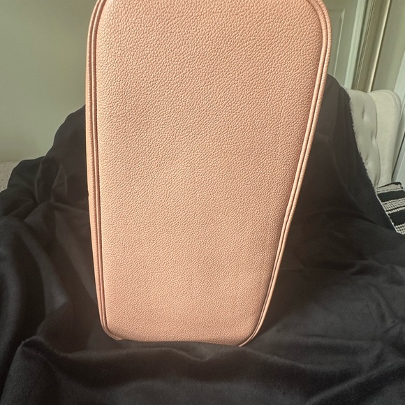 Sold on FB. Louis Vuitton Bicolor Monogram Empreinte Neverfull MM Rose - Picture 14 of 15